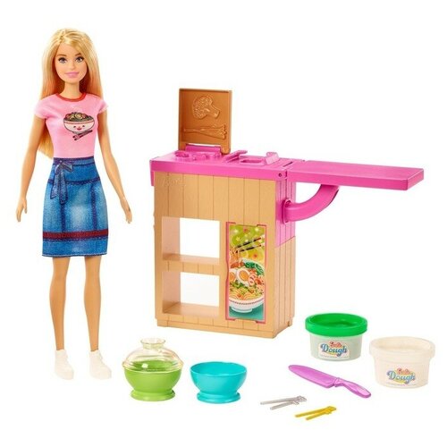 фото Игровой набор «лапшичная» mikimarket