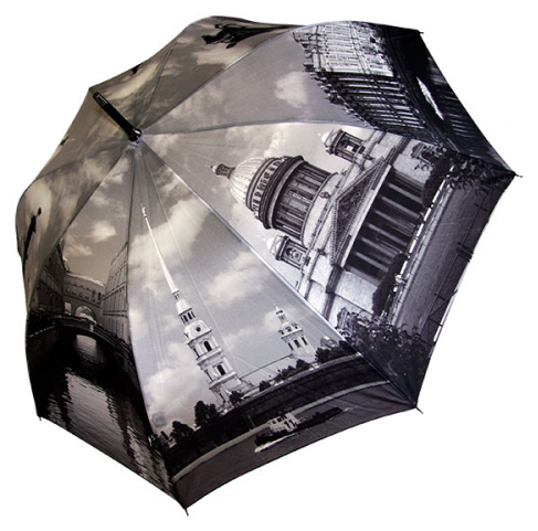 Зонт-трость Петербургские зонтики