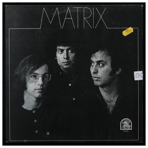Виниловая пластинка Rare Earth Matrix – Matrix