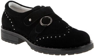 Туфли для девочки Sursil Ortho 33-502 размер 33 цвет черный