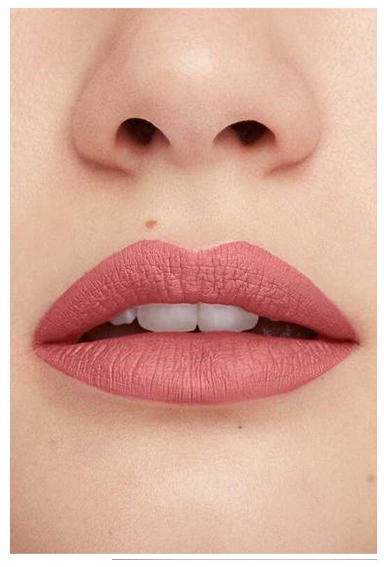 Суперстойкая жидкая помада для губ Maybelline New York Super Stay Matte Ink матовая оттенок 10 Мечтатель 5мл - фото №5