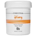 Christina 6b Forever Young Firming Stimulation Algae Mask – Активная укрепляющая водорослевая маска (шаг 6b) 150 гр - изображение