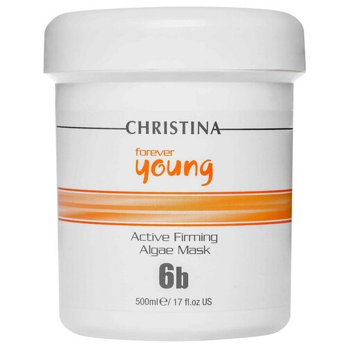 Christina 6b Forever Young Firming Stimulation Algae Mask – Активная укрепляющая водорослевая маска (шаг 6b) 150 гр