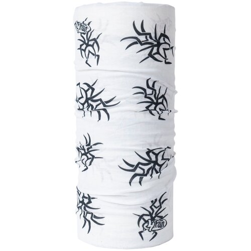 фото Бандана бафф standard spider white buff 4fun
