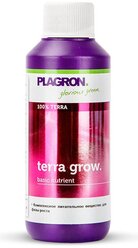 Удобрение Plagron Terra Grow 100мл