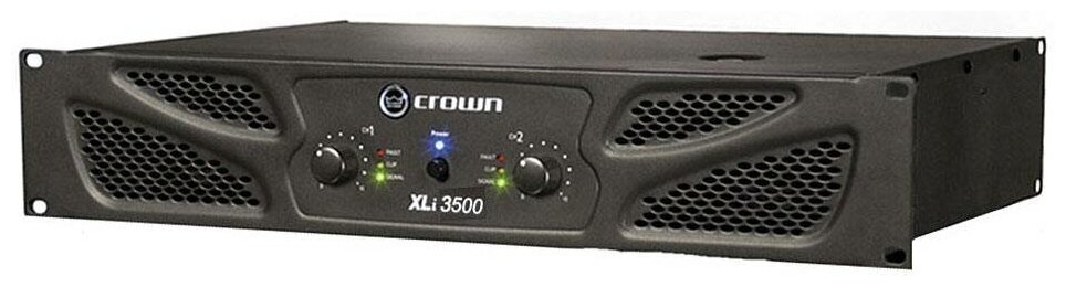 CROWN XLi 3500 - Усилитель мощности