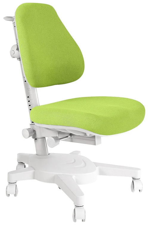 Компьютерное кресло Anatomica Armata детское, обивка: текстиль, цвет: зеленый