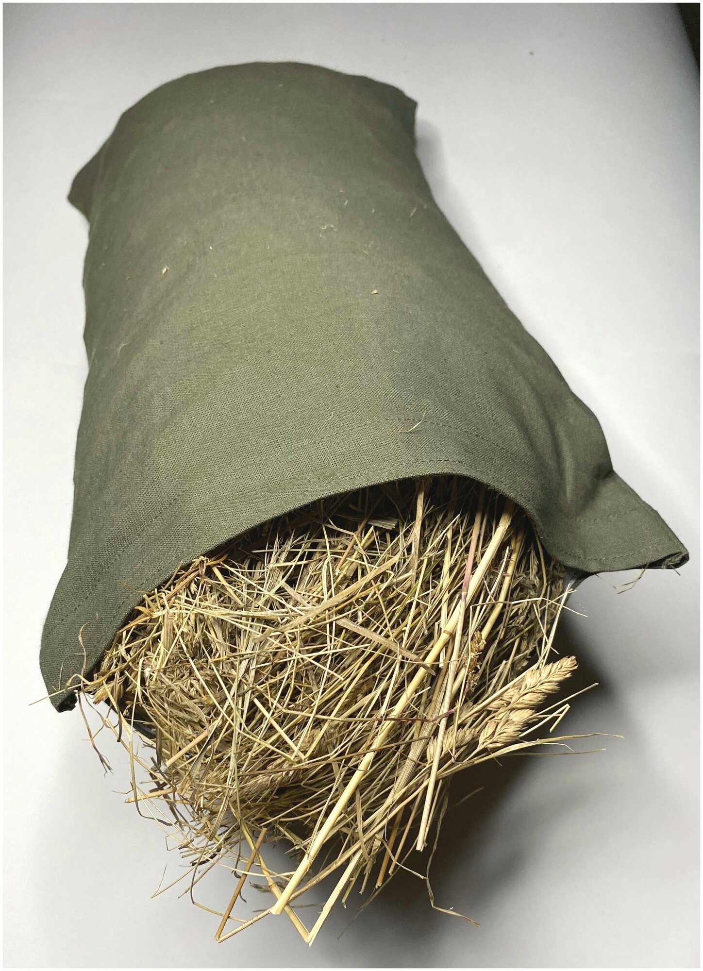Подушка с сеном и травами - фотография № 1