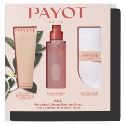 PAYOT Набор средств для ухода за лицом Nue