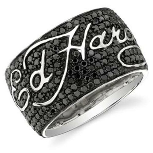 Кольцо Ed Hardy фианит размер 195 12020₽