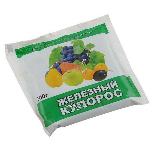 Железный купорос