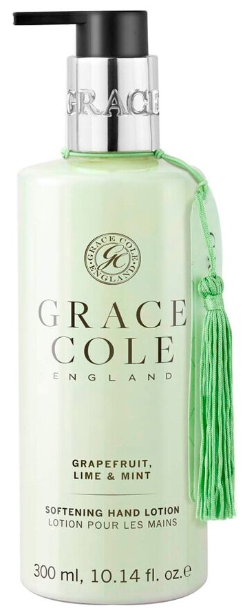 Лосьон для рук Grace Cole Grapefruit Lime & Mint - фото №1