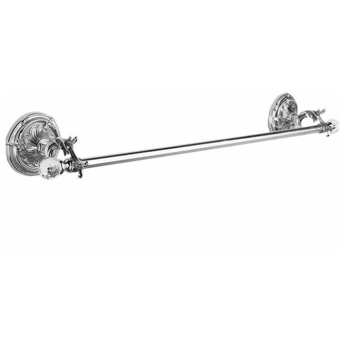 Полотенцедержатель 54 см хром Art&Max Barocco Crystal AM-1780-Cr-C
