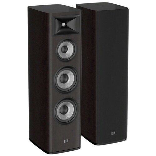 Напольная акустика JBL Studio 6 S698 Dark Walnut 10290000₽