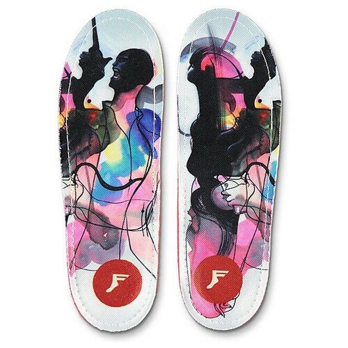 Стельки Footprint Gamechangers Lite Will Barras, Размер US 6.5