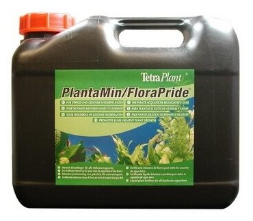 Удобрение для растений Tetra PlantaMin 5л