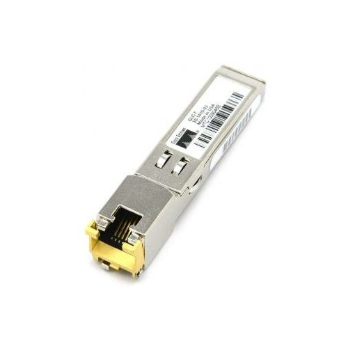 Модуль CISCO GLC-T-RGD модуль cisco glc te