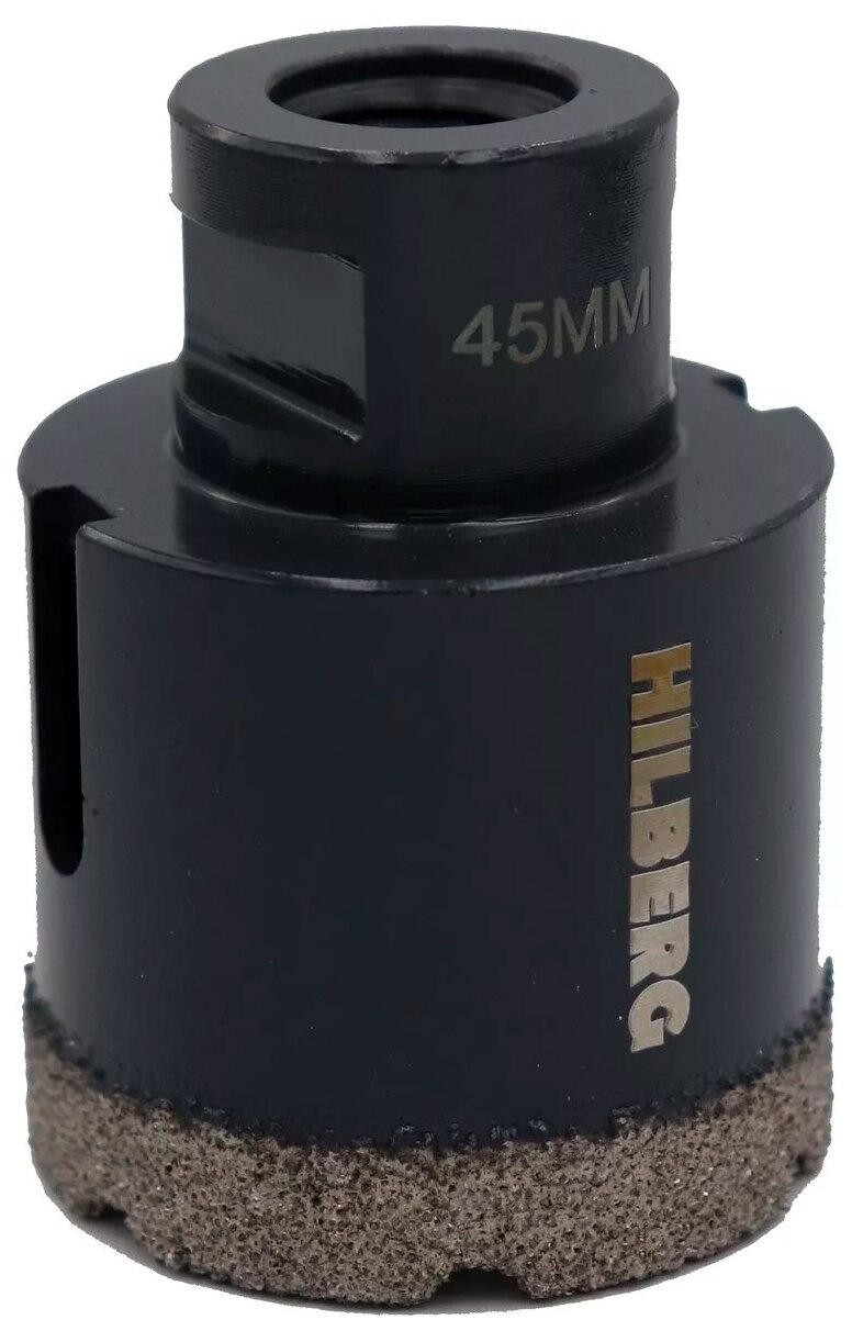 Коронка Hilberg Super Hard HH645 45 мм - фотография № 1