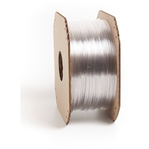 Филамент для 3D принтеров PETG 1кг 1.75 мм натуральный