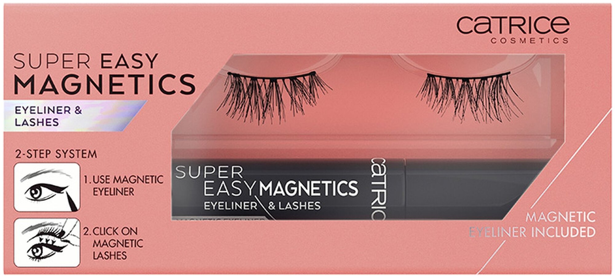 Catrice - :       "Super Easy Magnetics" (010 Magical Volume)