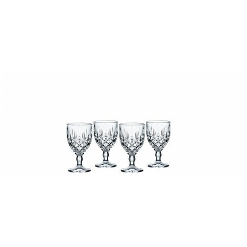 фото Nachtmann набор бокалов для ликера 4 предмета liqueur goblet noblesse nachtmann