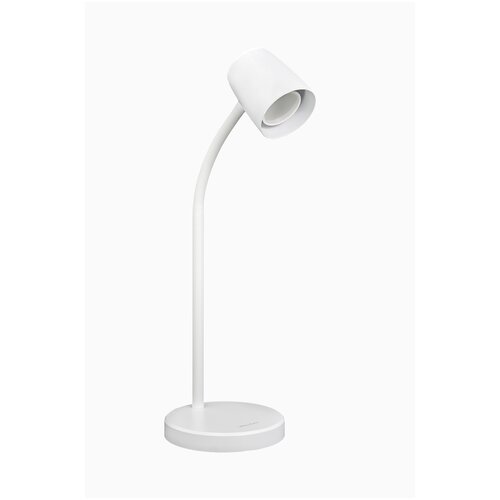 Настольный светодиодный светильник, сменная лампа, Ultra LIGHT GU10, 9 Вт, Белый