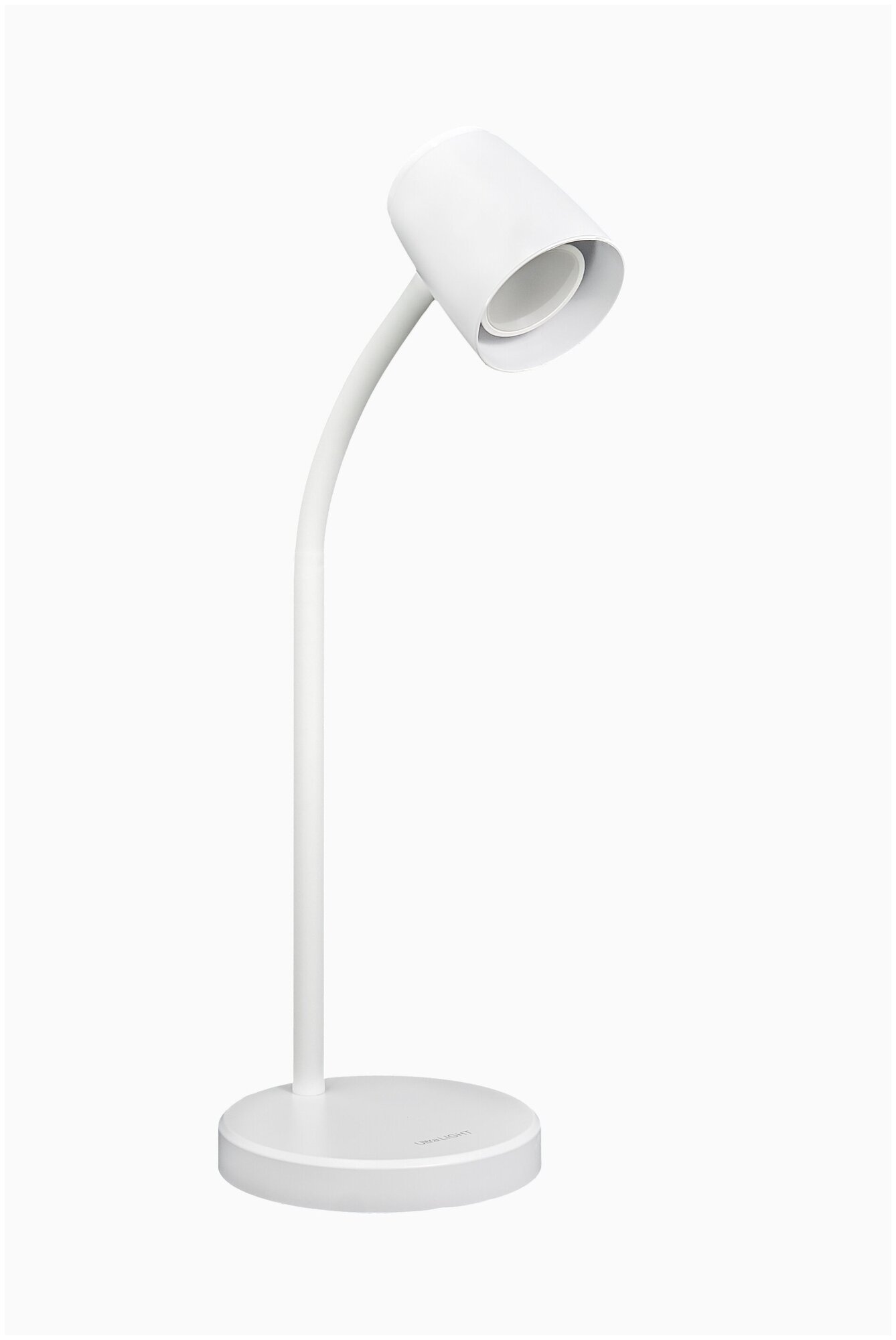 Настольный светодиодный светильник, сменная лампа, Ultra LIGHT GU10, 9 Вт, Белый