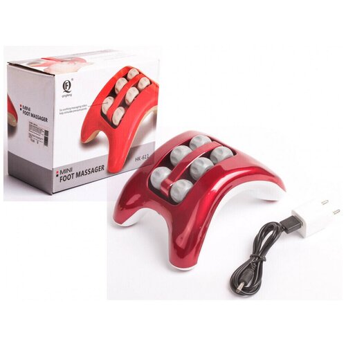 Массажер для ног Mini Foot Massager HK- 611