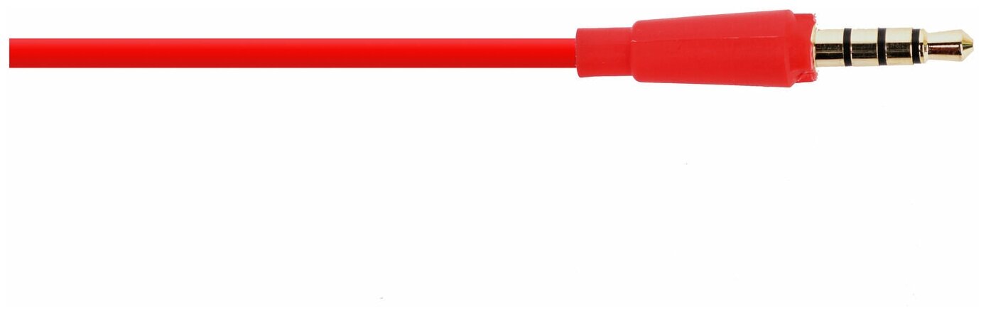 Проводные наушники ADDASOUND Epic 502 красный