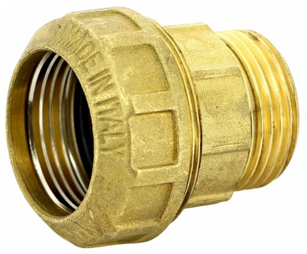 фото Муфта (НР) 40 х 1"1/4 для ПНД труб ITAP