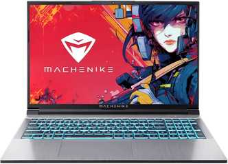 15.6" Игровой ноутбук Machenike L15 Star 2K, i5-13500H, DDR5 16ГБ, SSD 512ГБ, GeForce RTX 4060, без ОС, JJ00GL00ERU