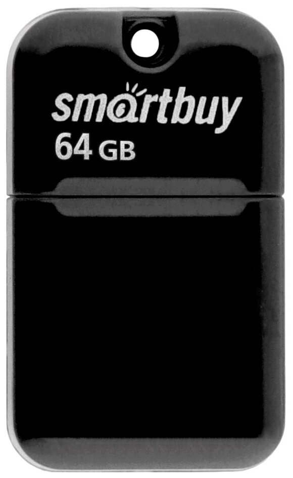 Флешка Smartbuy ART SB64GBAK 64 Гб Black