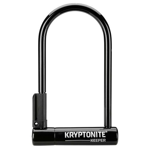 Велозамок Kryptonite Keeper 12 STD, цвет Черный