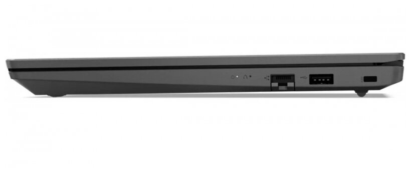 14 Ноутбук Lenovo V14 G2 ITL 1920x1080 Intel Core i3 1115G4 3 ГГц RAM 8 ГБ SSD 256 ГБ Intel UHD Graphics без ОС 82KA001JRU черный