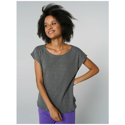 фото Футболка твое, размер l, серый