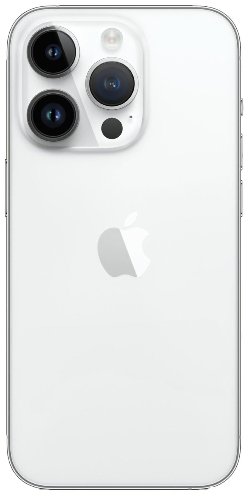 Мобильные телефоны Xiaomi Смартфон Apple iPhone 14 Pro 512 ГБ, Dual еSIM, серебристый