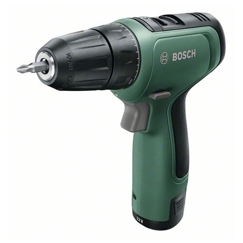 Аккумуляторная дрель-шуруповерт BOSCH DIY BOSCH EasyDrill 1200 (06039D3001)