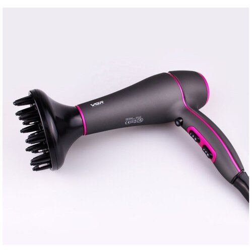 Фен для волос Профессиональный фен для волос легкий фен для укладки в домашних условиях 339900₽