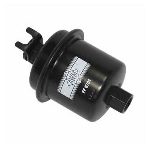 AWM Фильтр топливный HONDA Accord VI 96-98, Civic V 91-95, Civic VI 94-01, CR-V I 95-02, CR-V II 02-06, HR-V 99- (FF 0701) (AWM)