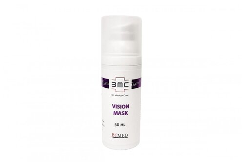 Маска для области глаз Vision Mask, 50 мл | BIO MEDICAL CARE