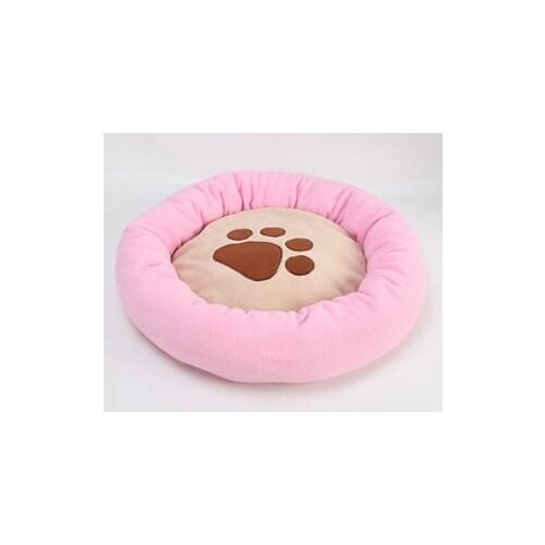 Водонепроницаемый мягкий флисовый лежак, 55 см