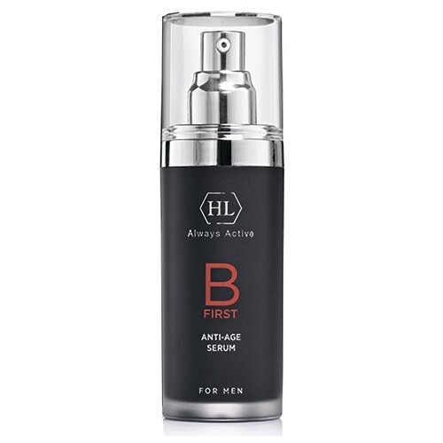 Holy Land B First Anti-Age Serum, 50 мл/100 г holy land b first anti age serum 50 мл