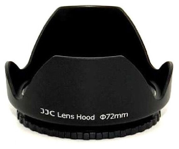 Бленда JJC LS-72 Flower Lens Hood