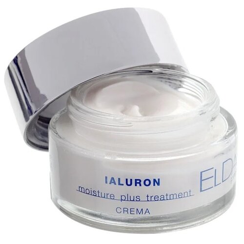 Eldan Premium Ialuron Крем для лица с гиалуроновой кислотой Cream 50 мл