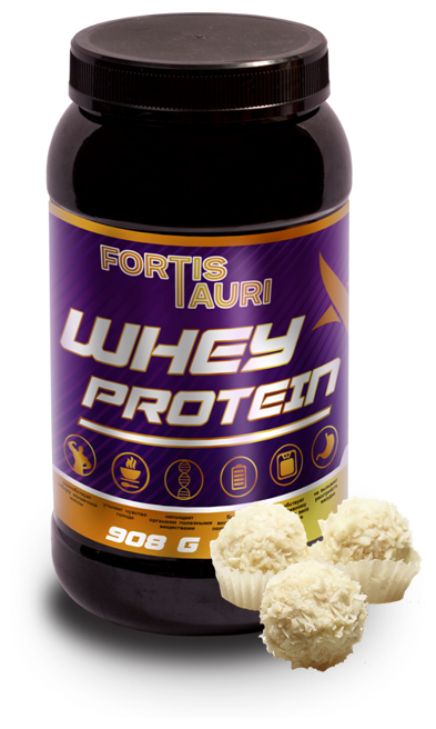 FortisTauri WHEY PROTEIN 908g ()