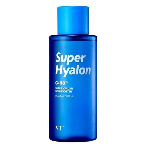 VT Cosmetics Тонер-бустер для лица Super Hyalon Skin Booster 300мл