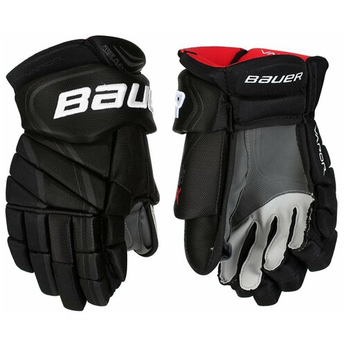 фото Перчатки хоккейные bauer vapor x900 lite s18 sr взрослые(15)