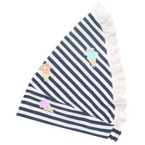 Косынка Chobi, Синий, 52-54