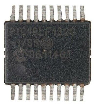 PIC18LF1320 Микроконтроллер RISC NXP , SOP