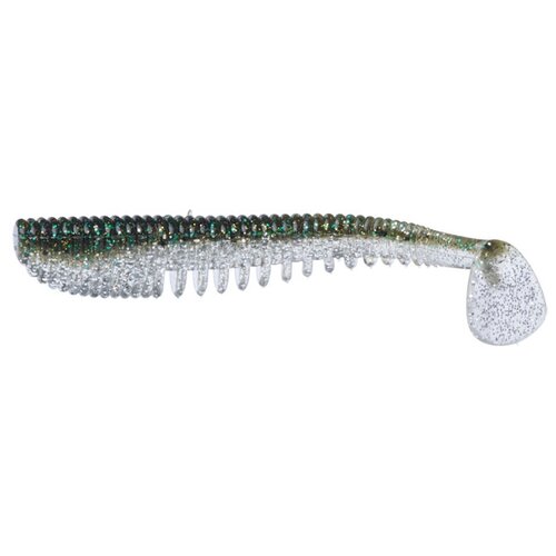 Виброхвост Pontoon21 Homunculures Awaruna, 4.5'